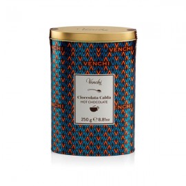 Venchi Venchi Ciocciolata Calda 43% Hot Chocolate Mix in Tin - 250 grams 116538
