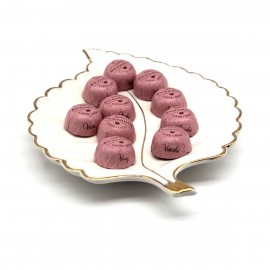 Venchi Venchi BacioDiDama Milk Chocolate Hazelnut Biscuit BonBons Bag - 10-pc 112437