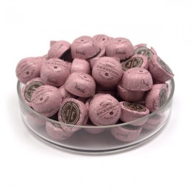 Venchi Venchi BacioDiDama Milk Chocolate Hazelnut Biscuit BonBons Bag - 1kg 112437