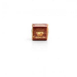 Venchi Venchi Cappuccino 56% Dark Chocolate Cube Single - 10.6 g
