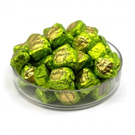 Venchi Venchi Chocoviar Pistachio Hazelnut Creme in Dark Chocolate Cubes Bag - 1 kg 105187