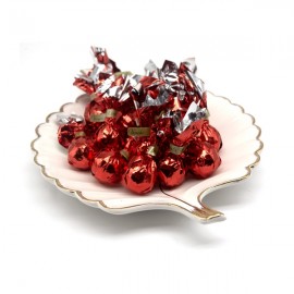 Venchi Venchi Cometa Latte 31% Milk Chocolate Mousse Red Comets 15 piece 108174