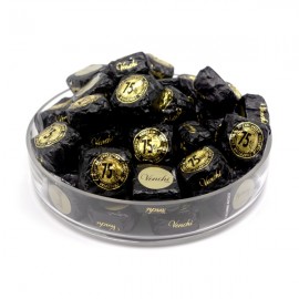 Venchi Venchi Cubotto Chocoviar 75% Dark Chocolate Cubes Bag - 1kg 105138