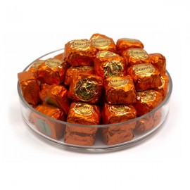 Venchi Venchi Cubotto Chocoviar Arancia Orange Dark Chocolate Cubes - 1kg 105168