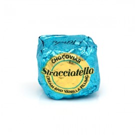 Venchi Venchi Cubotto Chocoviar Stracciatella Chocolate Cube Single - 20g 105167