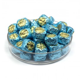Venchi Venchi Cubotto Chocoviar Stracciatella Chocolate Cubes - 1kg 105167