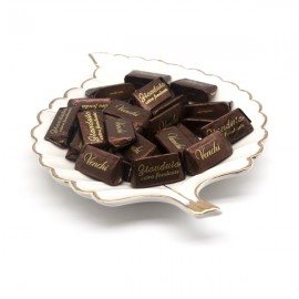 Venchi Venchi Gianduia Extra Fondente 75% Dark Chocolate Giandujotto Bag - 25-pc 126182