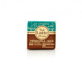 Venchi Venchi Granblend Venezuela 47% Milk Chocolate Napolitain Single - 7.5 grams 117184