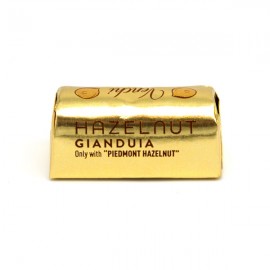 Venchi Venchi Hazelnuts in Gianduja Chocolate Gold Ingot - 16g 116647