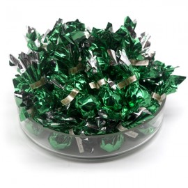 Venchi Venchi Mousse Fondente 75% Dark Chocolate Mousse Green Comets Bag - 1kg 108278