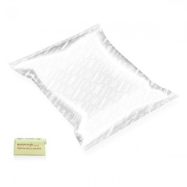 Venchi Venchi Salted Nuts in White Chocolate Ingots Bulk Bag - 1kg 116646