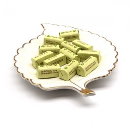 Venchi Venchi Salted Nuts in White Chocolate Ingots Bag - 12-pc 116646