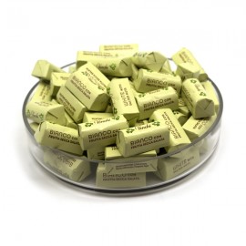 Venchi Venchi Salted Nuts in White Chocolate Ingots Bag - 1kg 116646