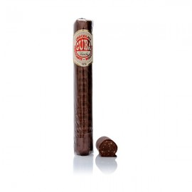Venchi Venchi Tartufo Nougatine Truffle Hazelnut in Dark Chocolate Cigar - 100 g