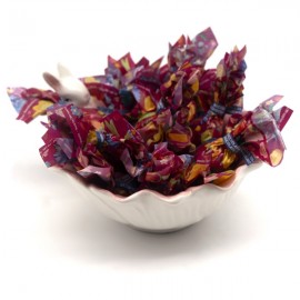 Venchi Venchi Tufted Dark Hazelnut 70% Mini-Eggs Bag - 18 pieces 140422