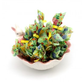 Venchi Venchi Tufted Salted Pistachio Mini-Eggs Bag - 18 pieces