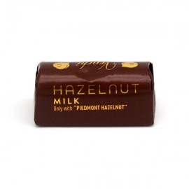 Venchi Venchi Whole Hazelnuts in 32% Milk Chocolate Ingot - 16g 116645