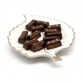 Venchi Venchi Whole Hazelnuts in 32% Milk Chocolate Ingots - 12-pc 116645