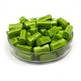 Venchi Venchi Whole Pistachios in White Chocolate Ingots Bag - 1kg 116682