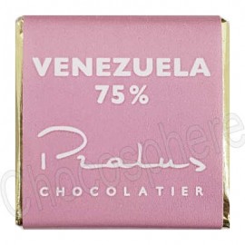 Pralus Venezuela 75% Square