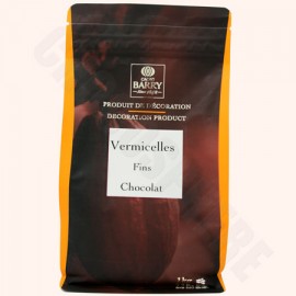 Cacao Barry Dark Vermicelli 1Kg