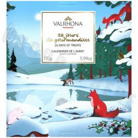 Valrhona Advent Calendar