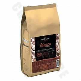 Valrhona Alpaco 'Les Feves' 3Kg