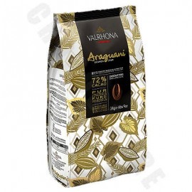 Valrhona Araguani 'Les Feves' 3Kg