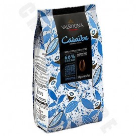 Valrhona Caraibe 'Les Feves' 3Kg