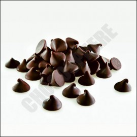 Valrhona Chips Noires Dark Cookie Chips