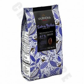 Valrhona Extra Bitter 'Les Feves' 3Kg