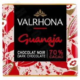 Valrhona Guanaja Bulk Square