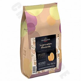 Valrhona Inspiration Amande (Almond) Les Feves 3Kg