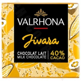 Valrhona Jivara Bulk Square