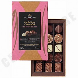 Valrhona ‘Les Petits Delices’ Bon-Bons Gift Box - 15pc
