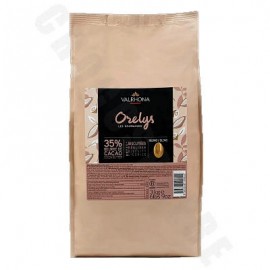 Valrhona Orelys 'Les Feves 3Kg