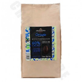 Valrhona Oriado 'Les Feves' 3Kg 12164