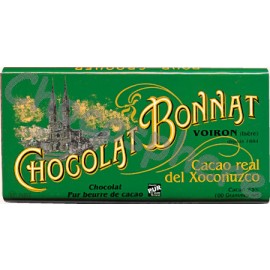 Bonnat Xoconuzco Bar 100g