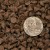 Mini 41% Semisweet Dark Chocolate Chips Bag - 1kg