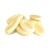 Amatika Vegan 35% White Chocolate Feves - 1kg