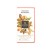 Cioccolato Fondente con Mandorle 63% Dark Chocolate & Almonds Bar - 50g