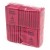 Noir Framboise 60% Dark Chocolate & Raspberry Mini-Bars Bag - 32-pc
