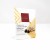 Dragées Zenzero Ginger Covered in 72% Dark Chocolate - 40g