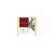 Trinitario Venezuela 70% Single Origin Dark Chocolate Napolitains Bag - 37-pc