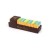 5 Vintages BIO 75% Dark Chocolate Napolitains Gift Box - 20-pc - 100g