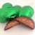 Peanut Butter Crunch Filled 61% Dark Chocolate Half Egg - 21g