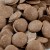 Eclipse Du Soleil 41% Milk Chocolate Couverture Wafers Bag - 1kg