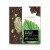 65% Dark Chocolate with Crystallized Mint Leaves Bar - 70g