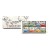 Chocolats de Plantation Single Origin Dark Chocolate Napolitains Gift Box - 16-pc