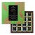 Organic Milk & Dark Chocolate Napolitains Gift Box - 32-pc - 160g